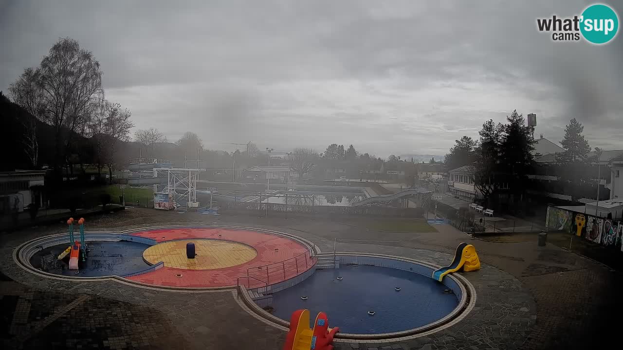 Celje – Sommerpool