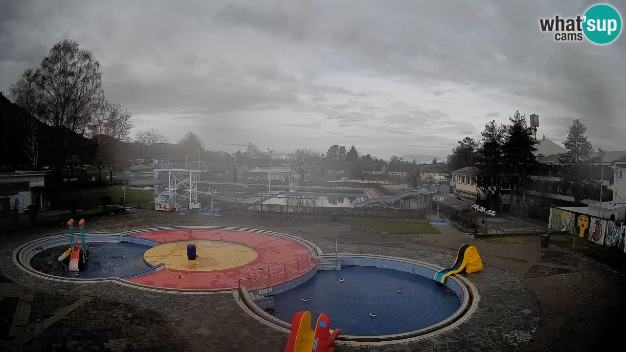 Celje – piscina al aire libre