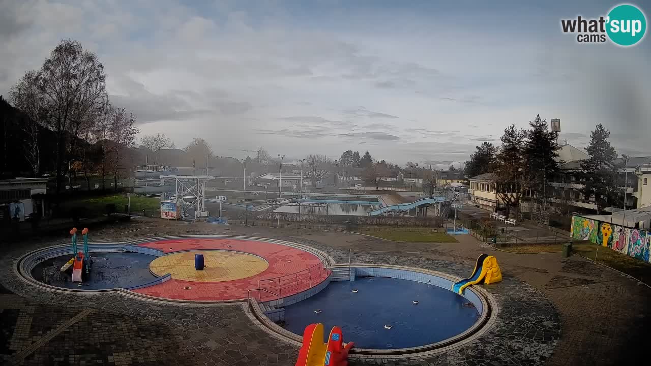 Celje – Sommerpool