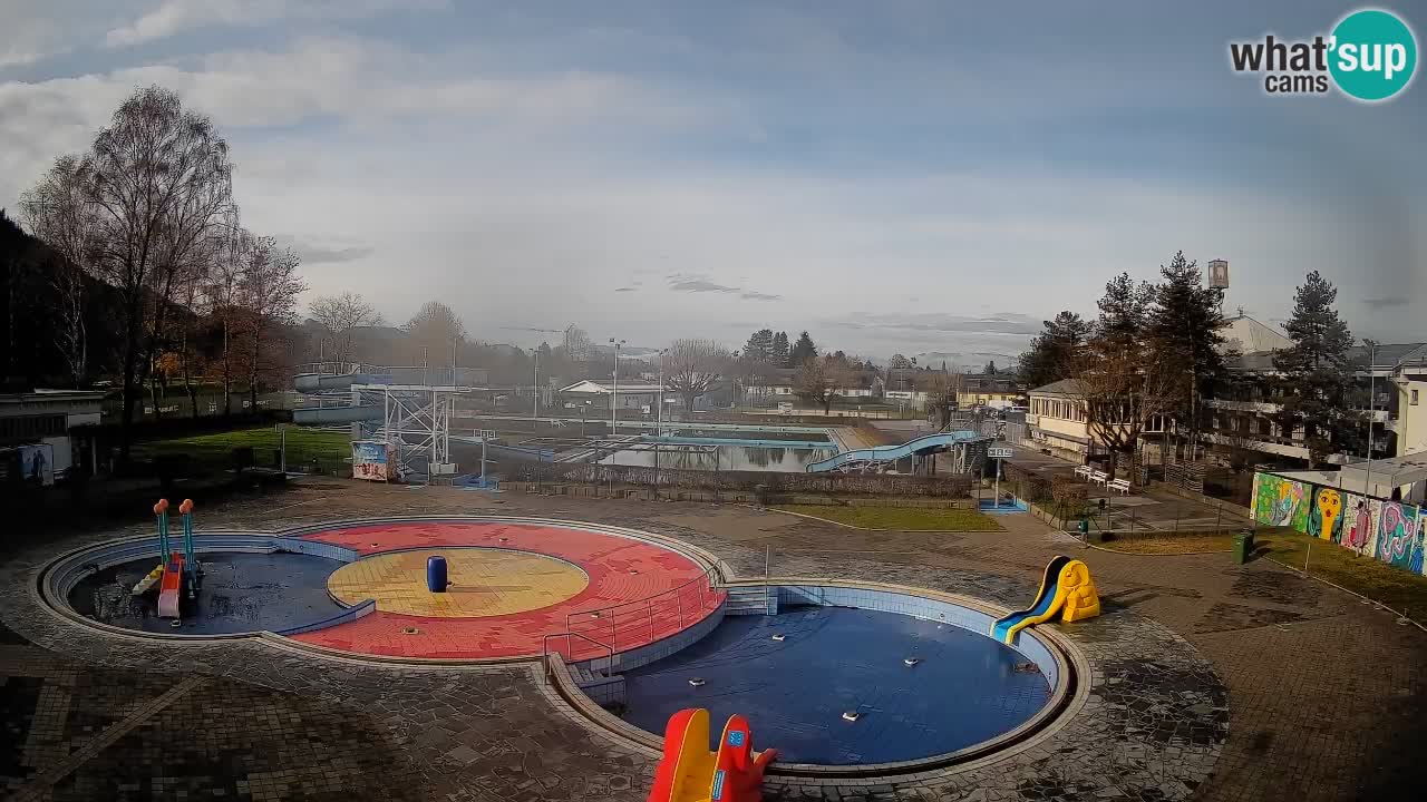 Celje – Sommerpool