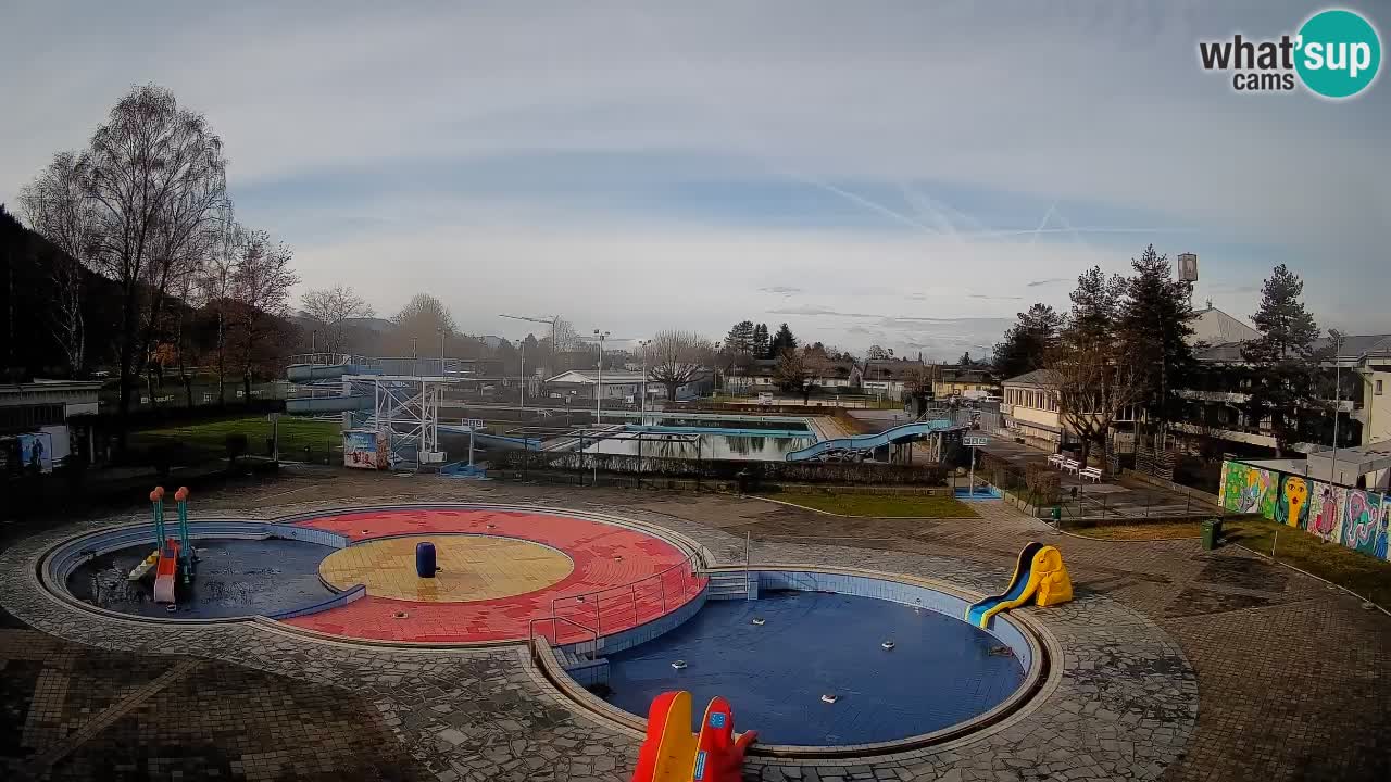 Celje – Letno kopališče