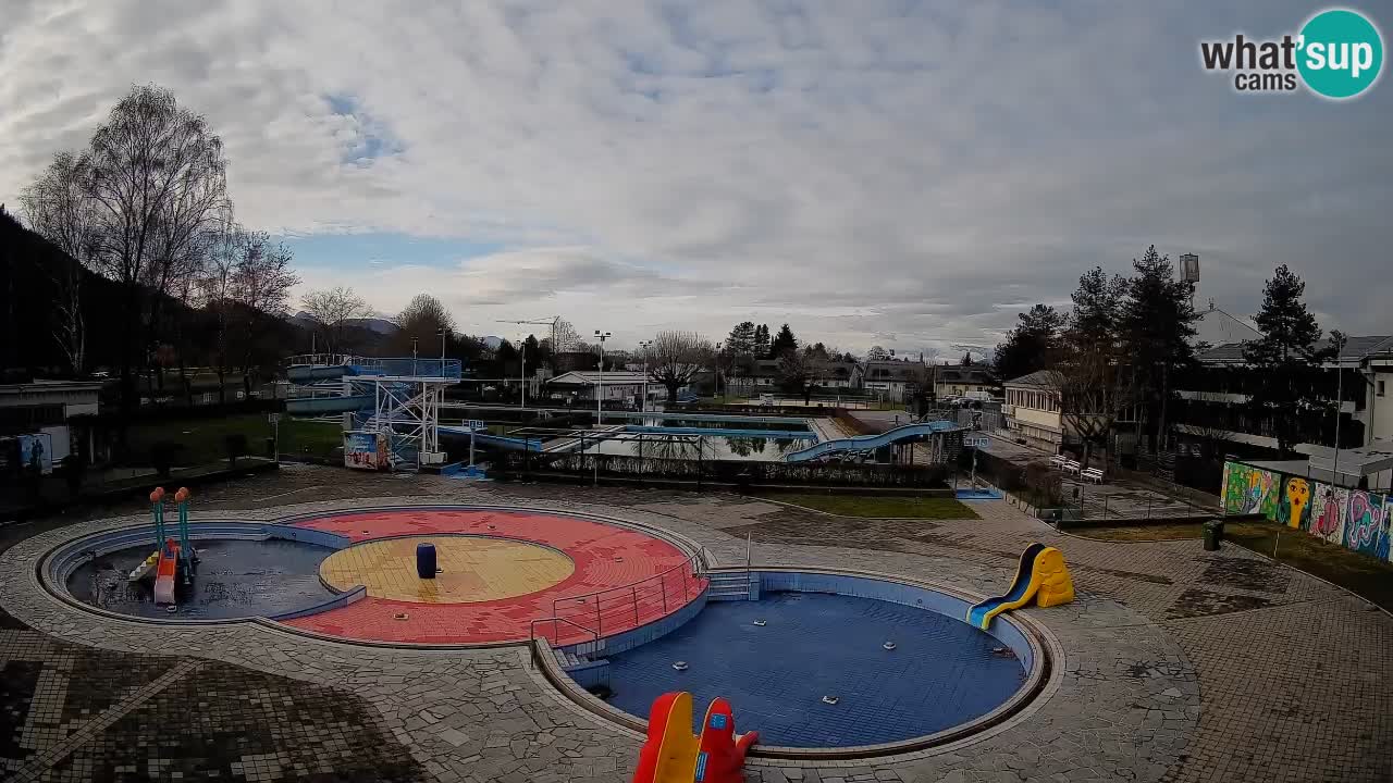 Celje – Letno kopališče