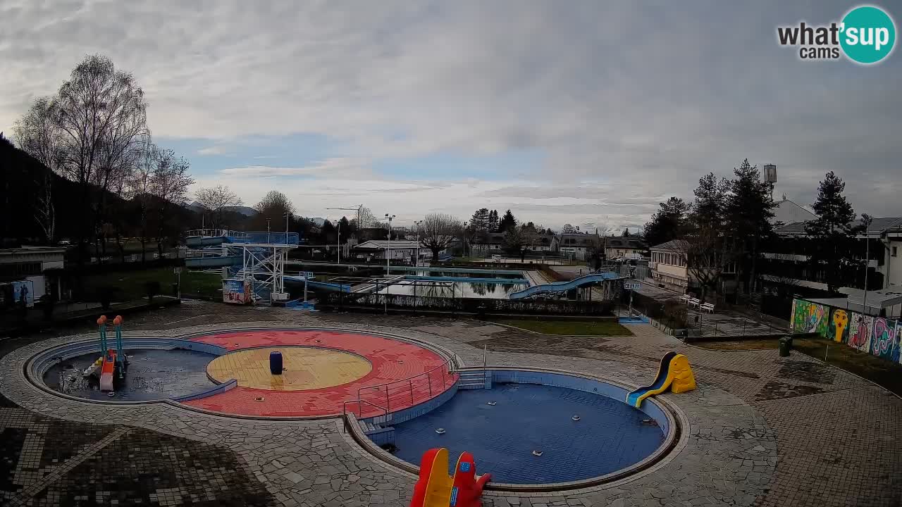 Celje – Piscine d’été