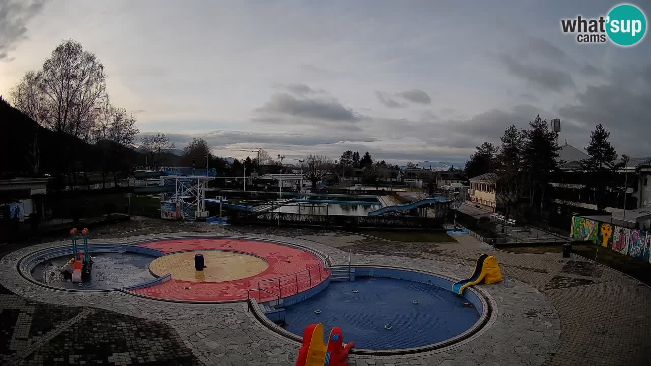 Celje – Sommerpool