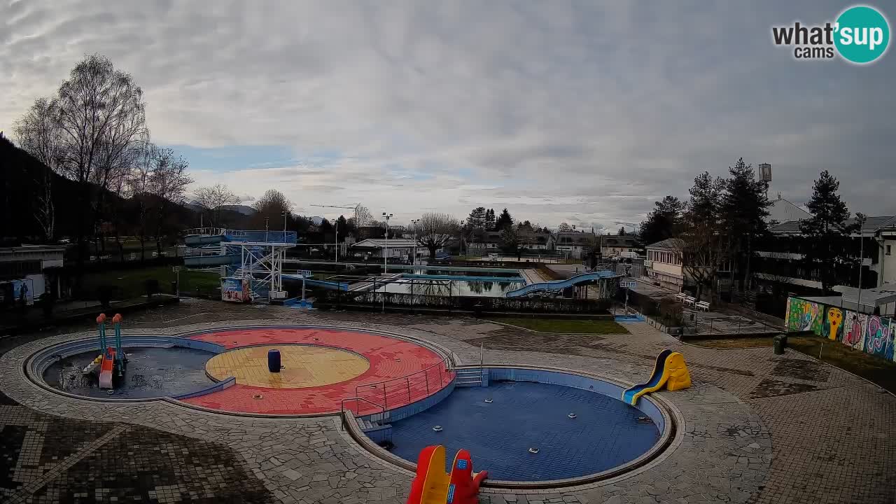 Celje – ljetni bazen