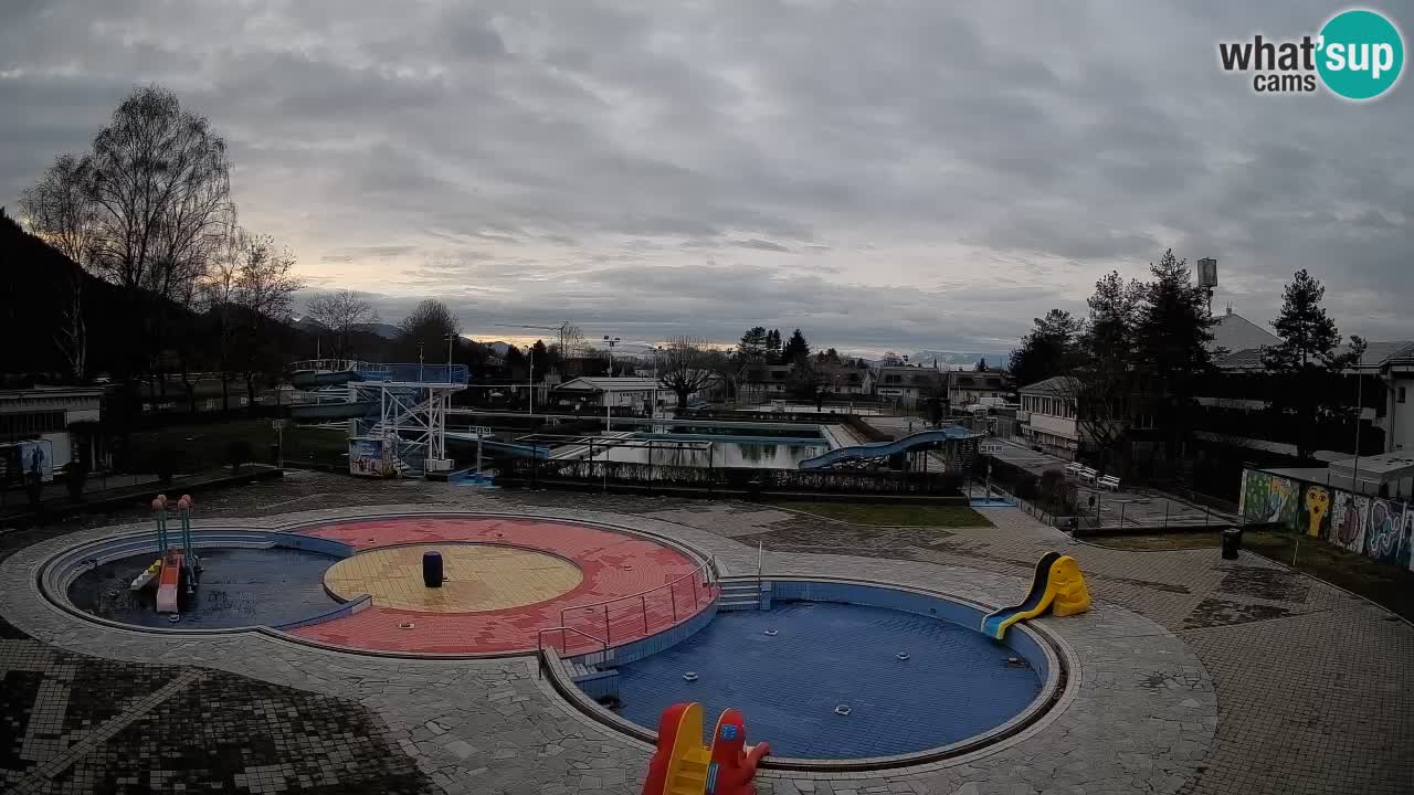 Celje – Piscine d’été