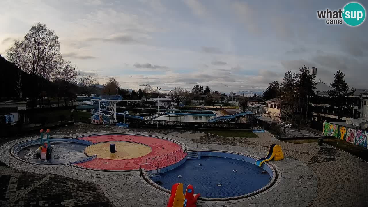 Celje – ljetni bazen