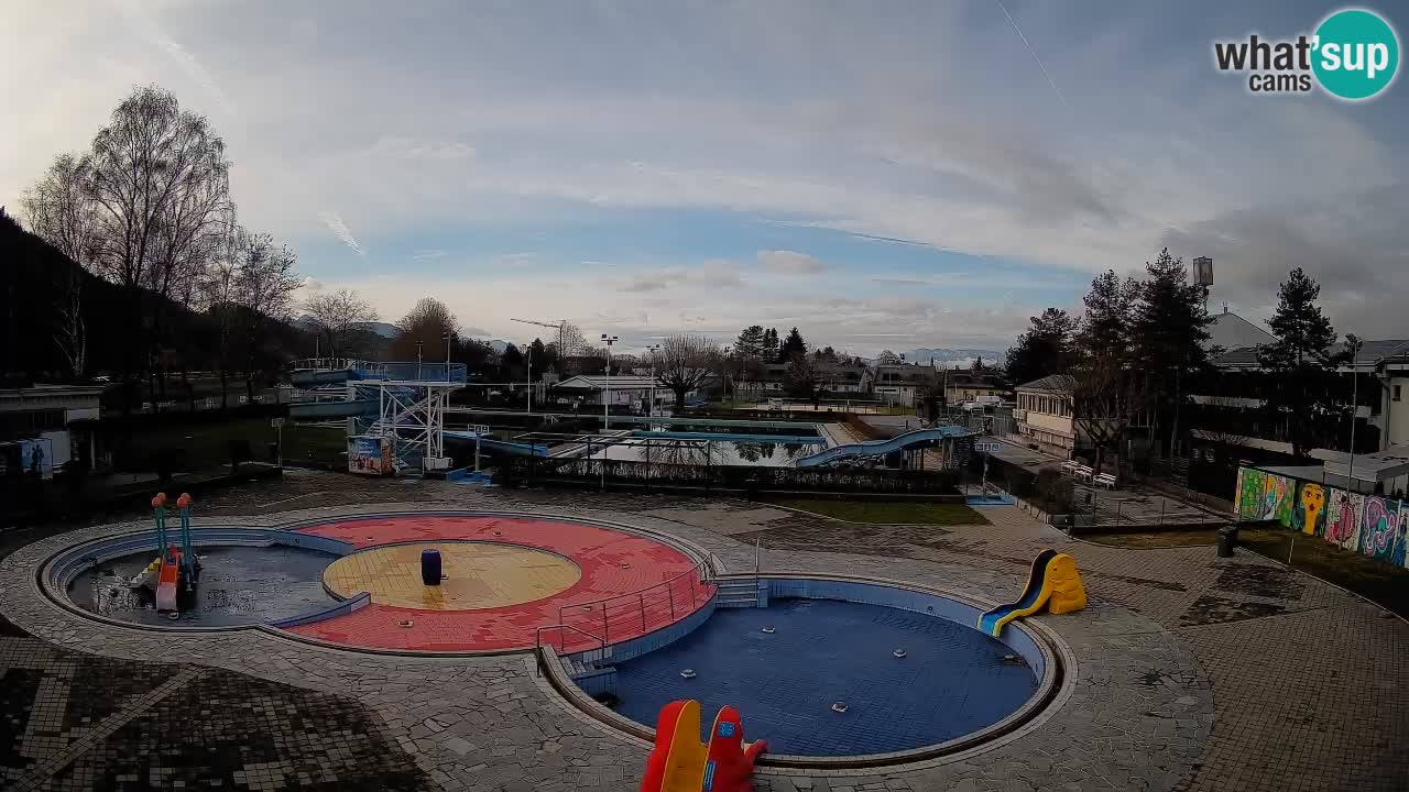 Celje – Piscine d’été