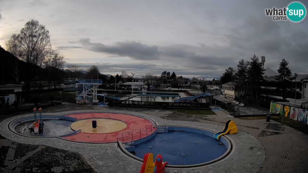 Celje – piscina al aire libre