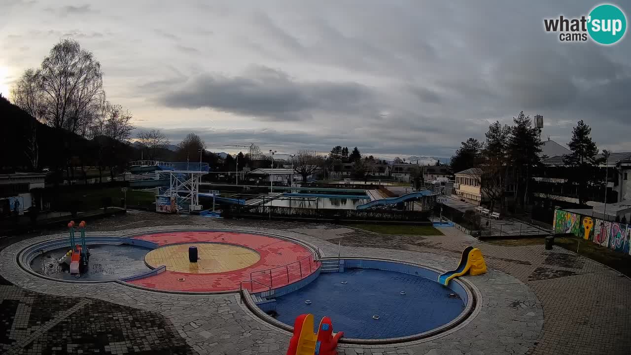 Celje – piscina al aire libre