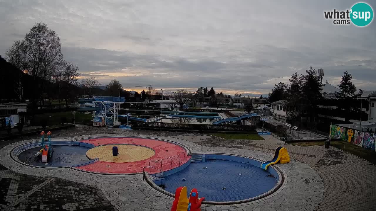 Celje – Piscine d’été