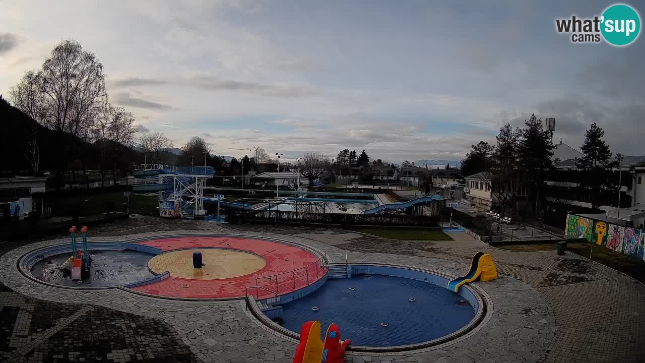 Celje – Sommerpool