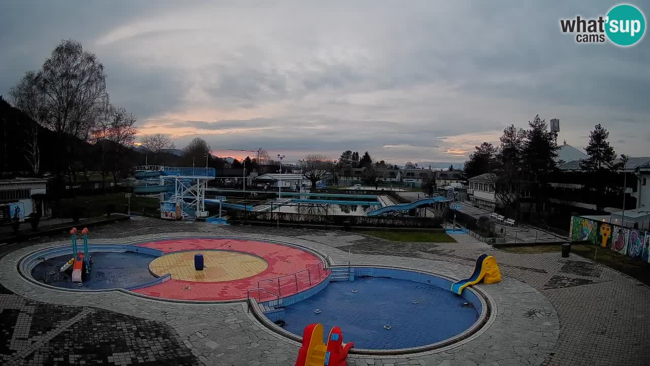 Celje – Letno kopališče