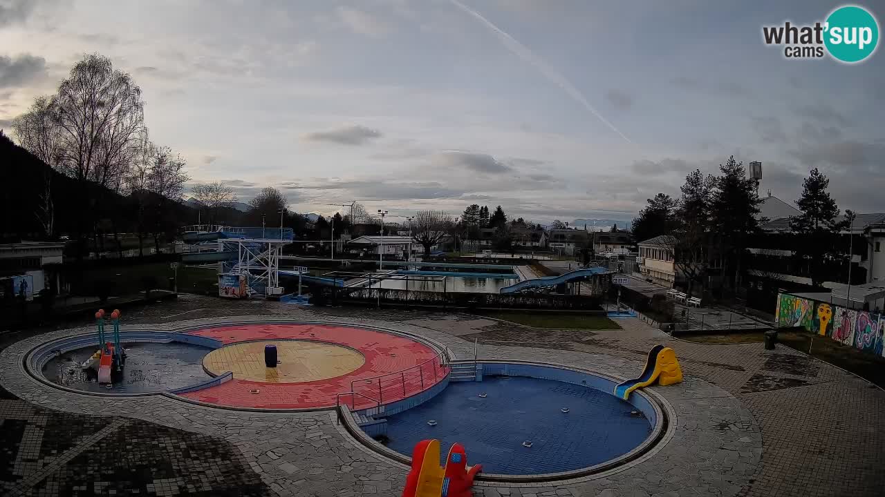 Celje – Sommerpool