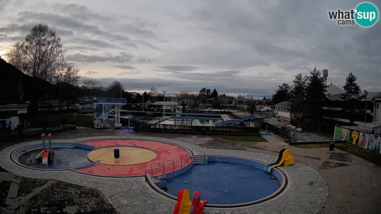 Celje – Piscina estiva