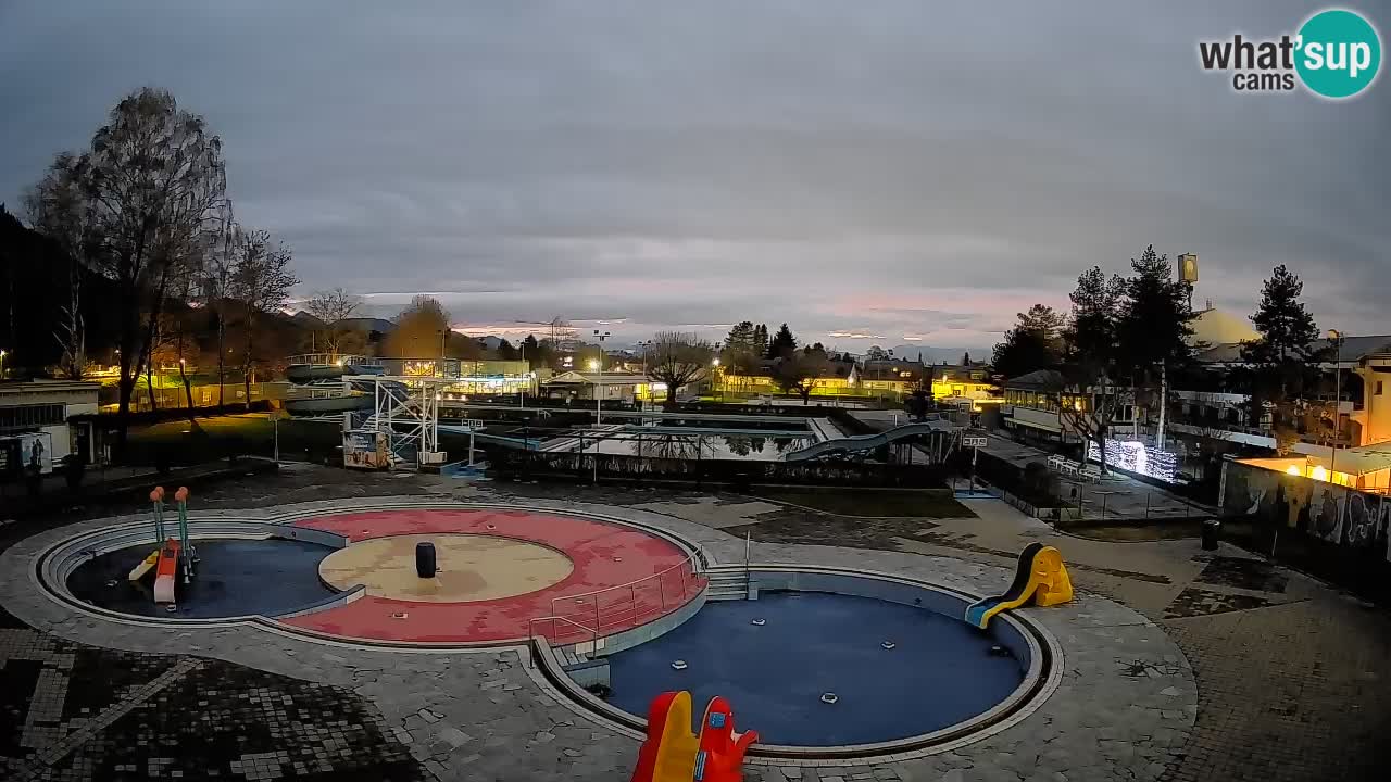 Celje – ljetni bazen