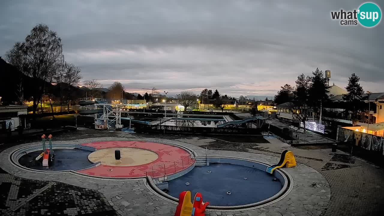 Celje – Piscine d’été