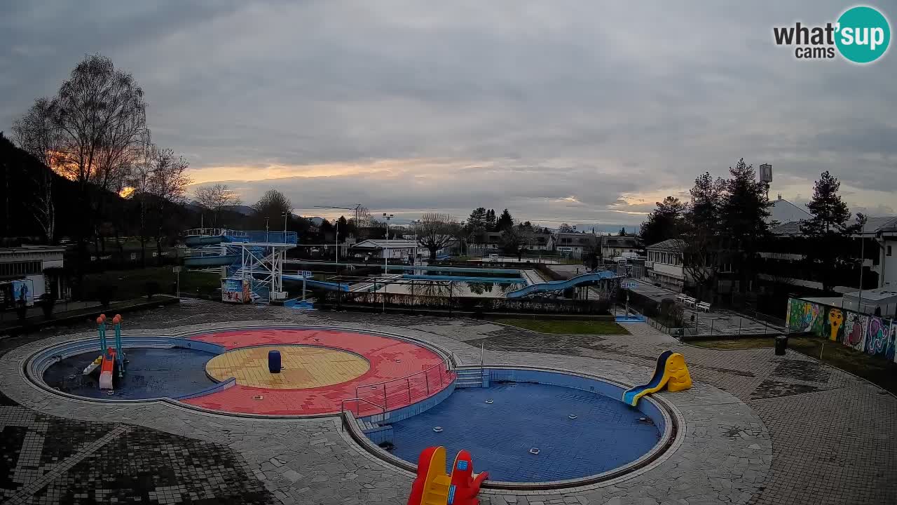 Celje – Piscine d’été