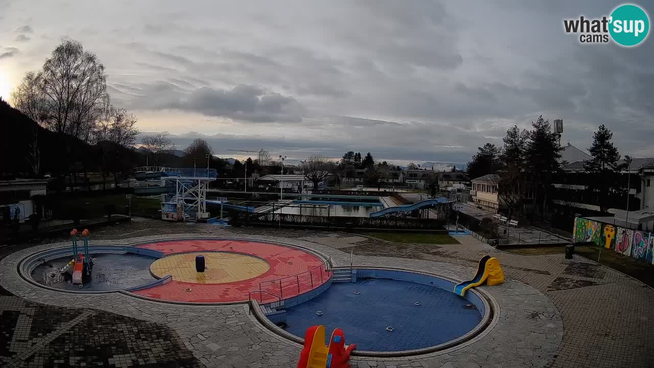 Celje – piscina al aire libre