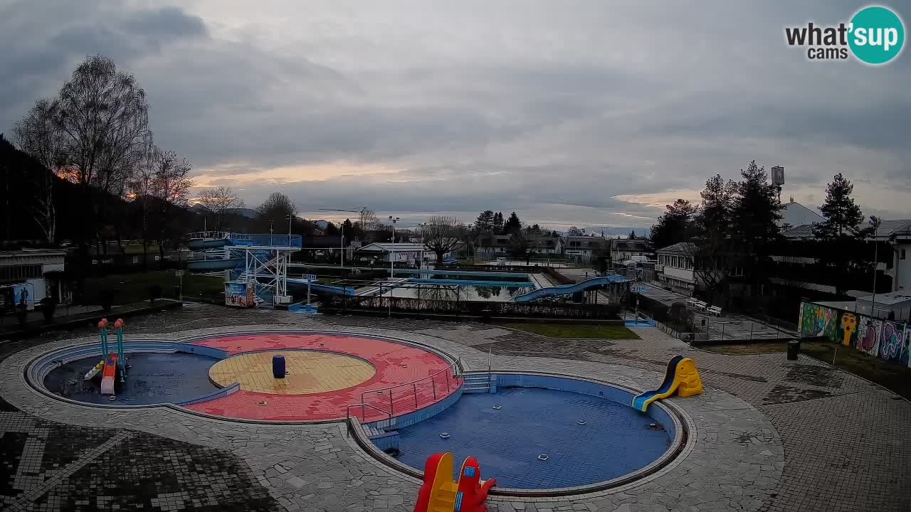 Celje – Piscine d’été