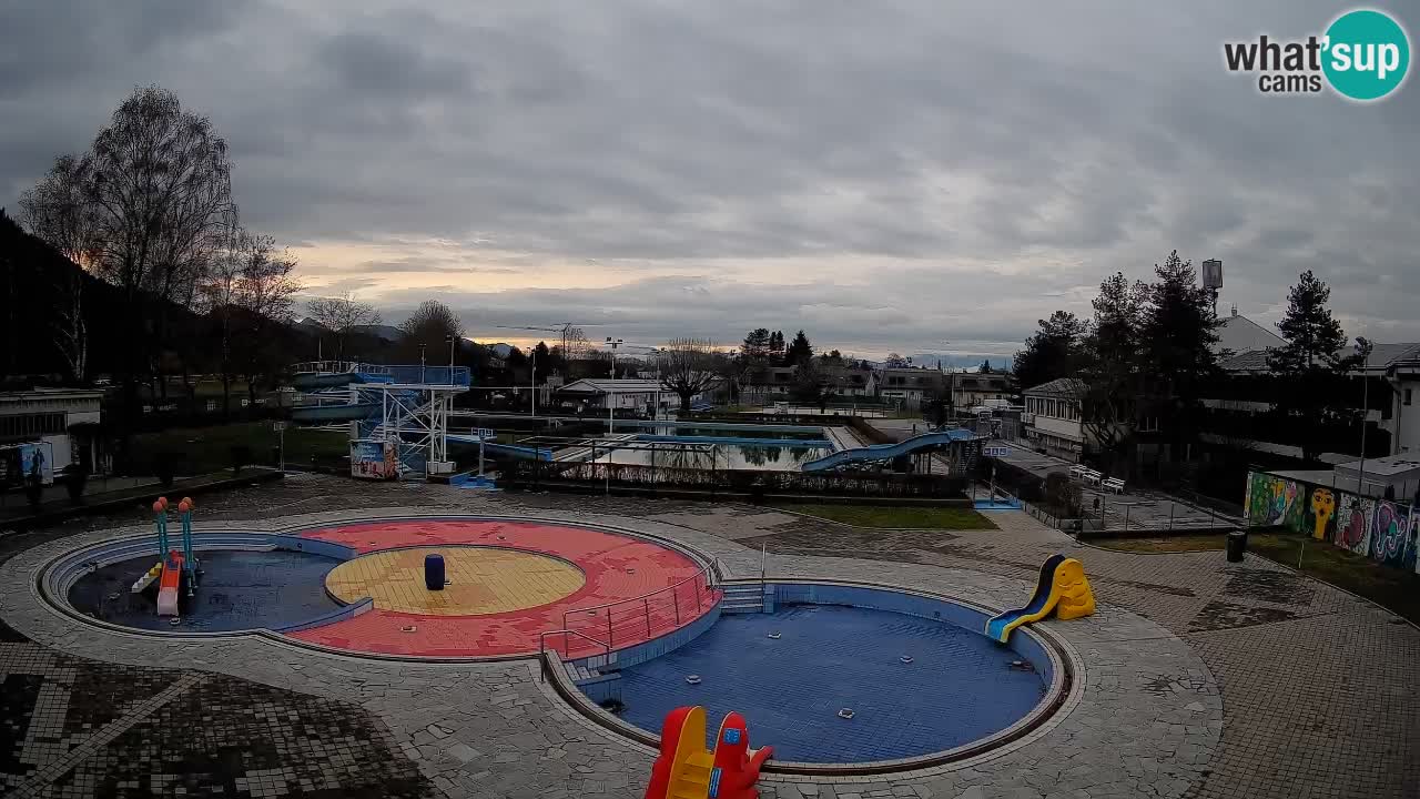 Celje – Piscina estiva