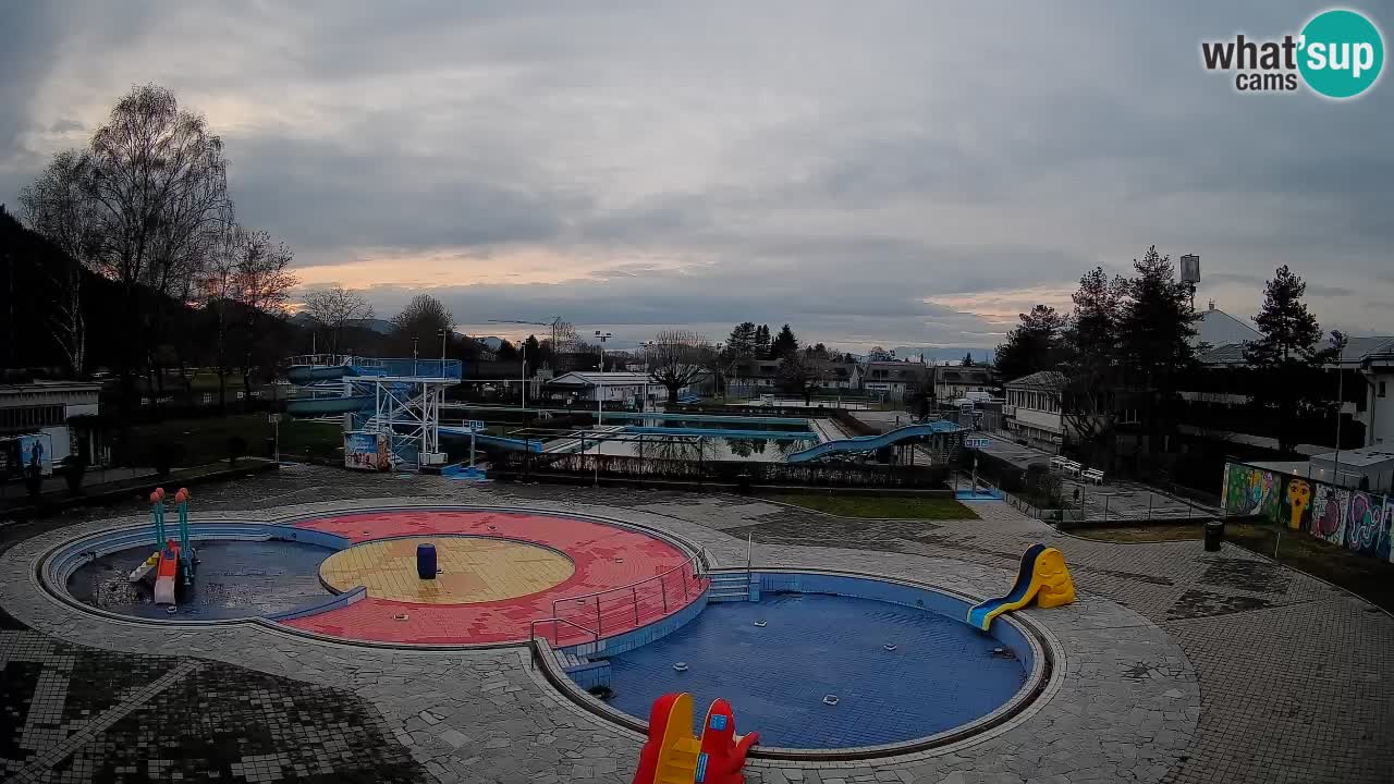 Celje – Sommerpool