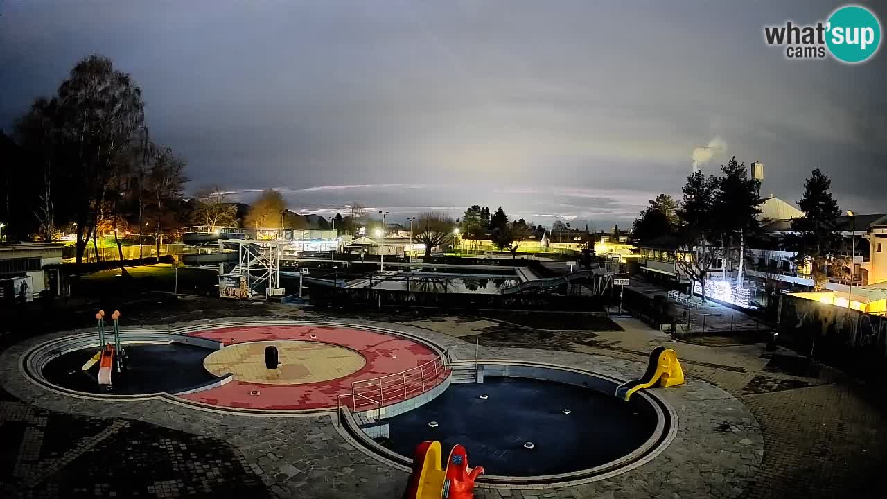 Celje – Piscina estiva