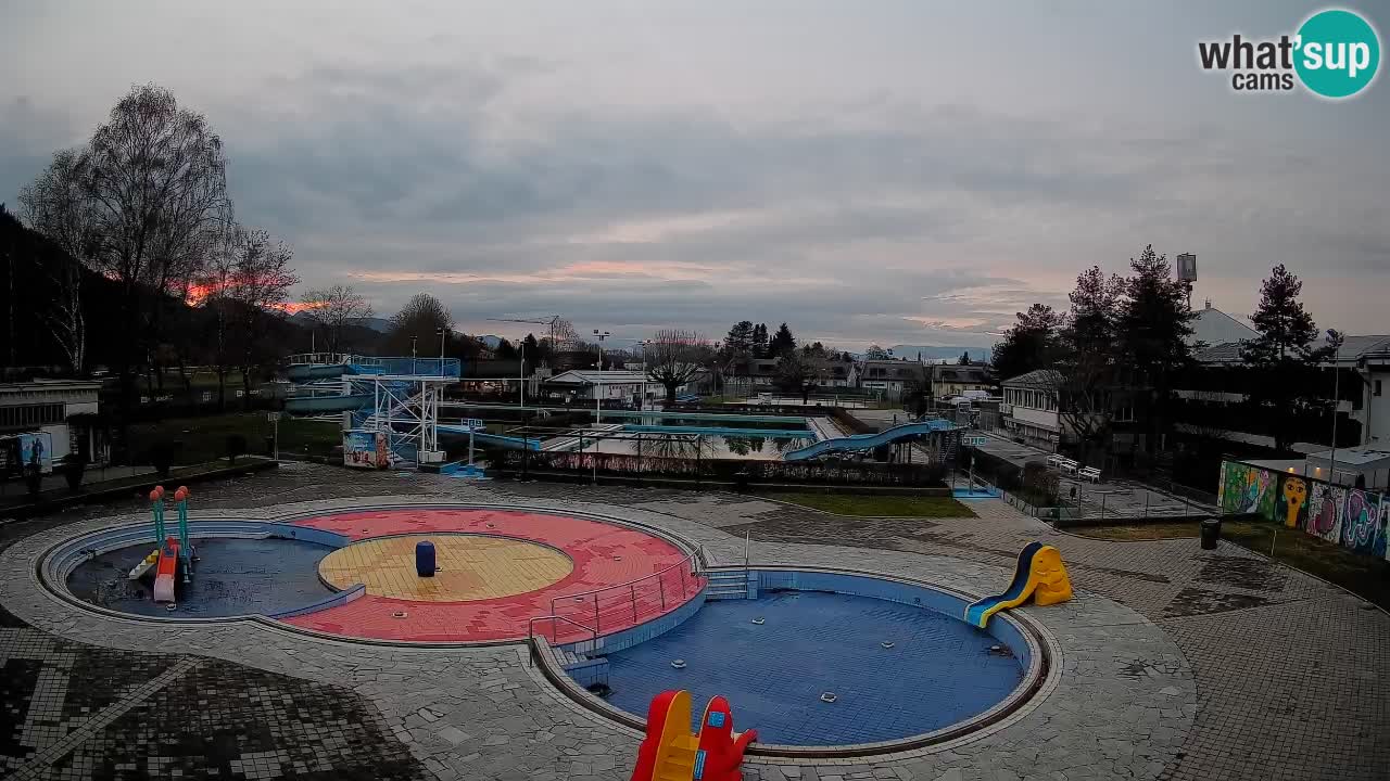 Celje – Letno kopališče