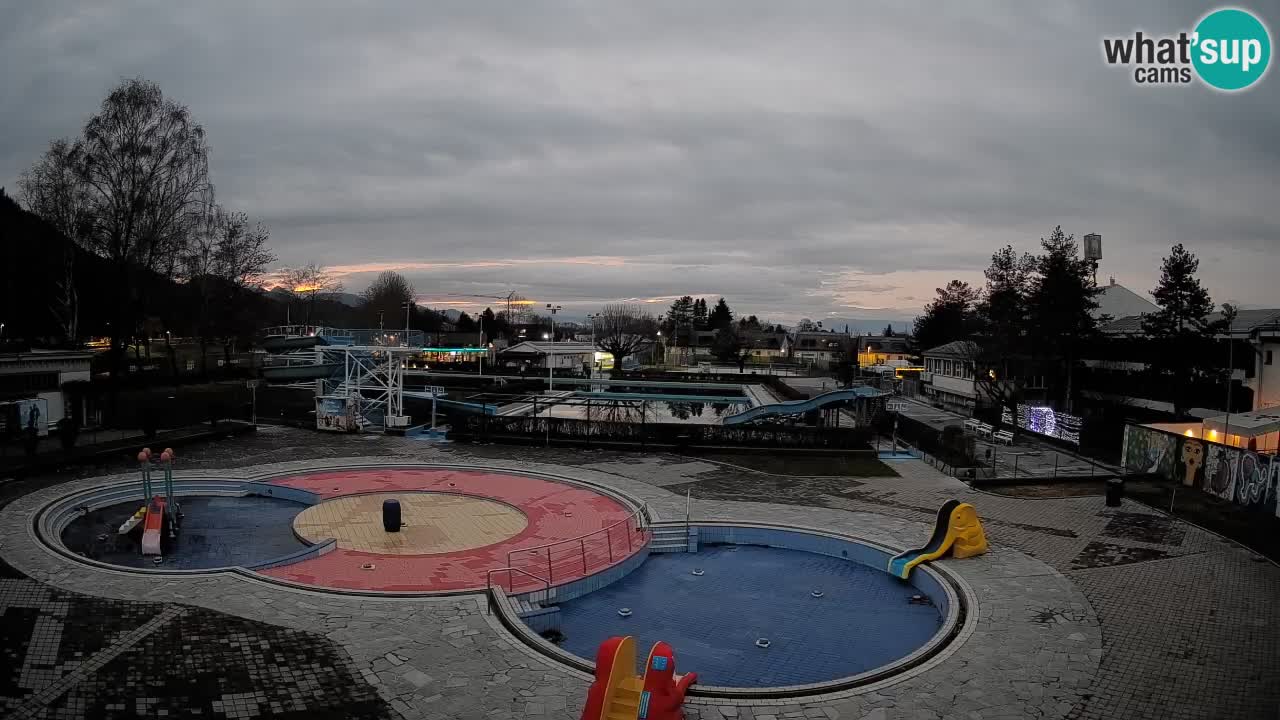 Celje – Sommerpool