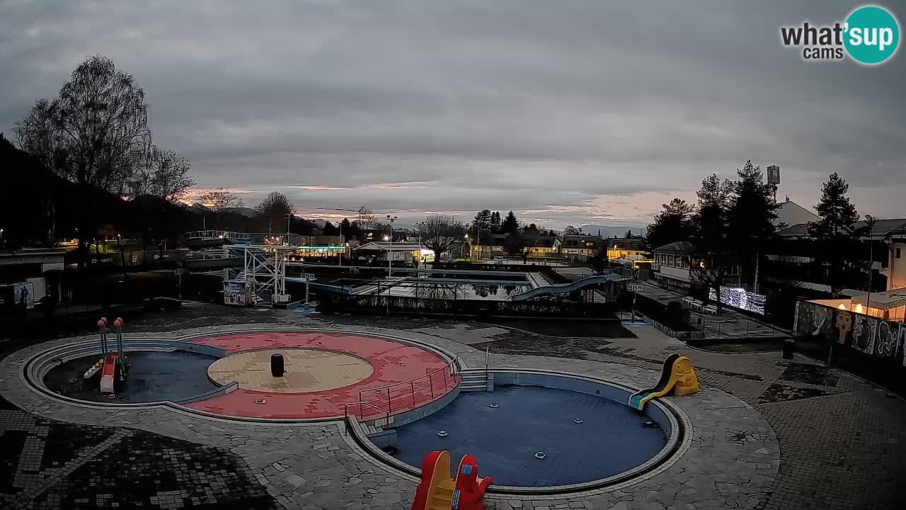 Celje – Sommerpool