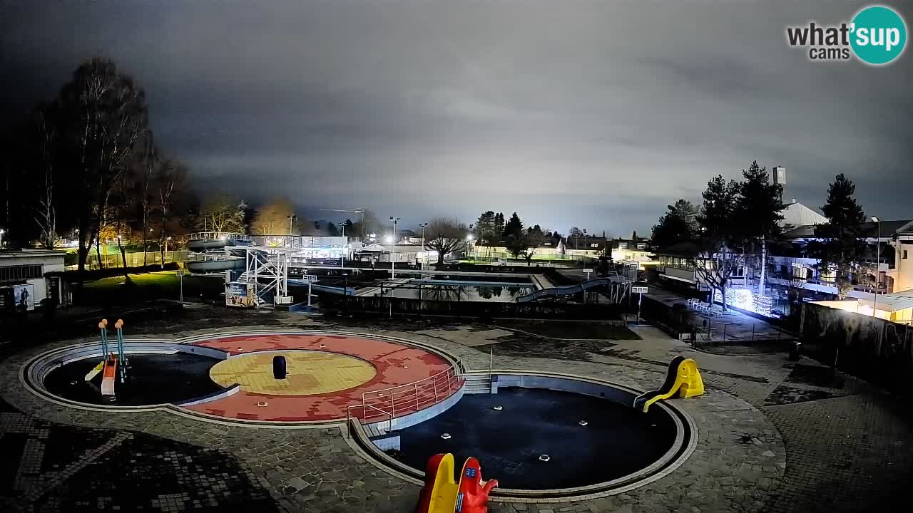 Celje – Sommerpool