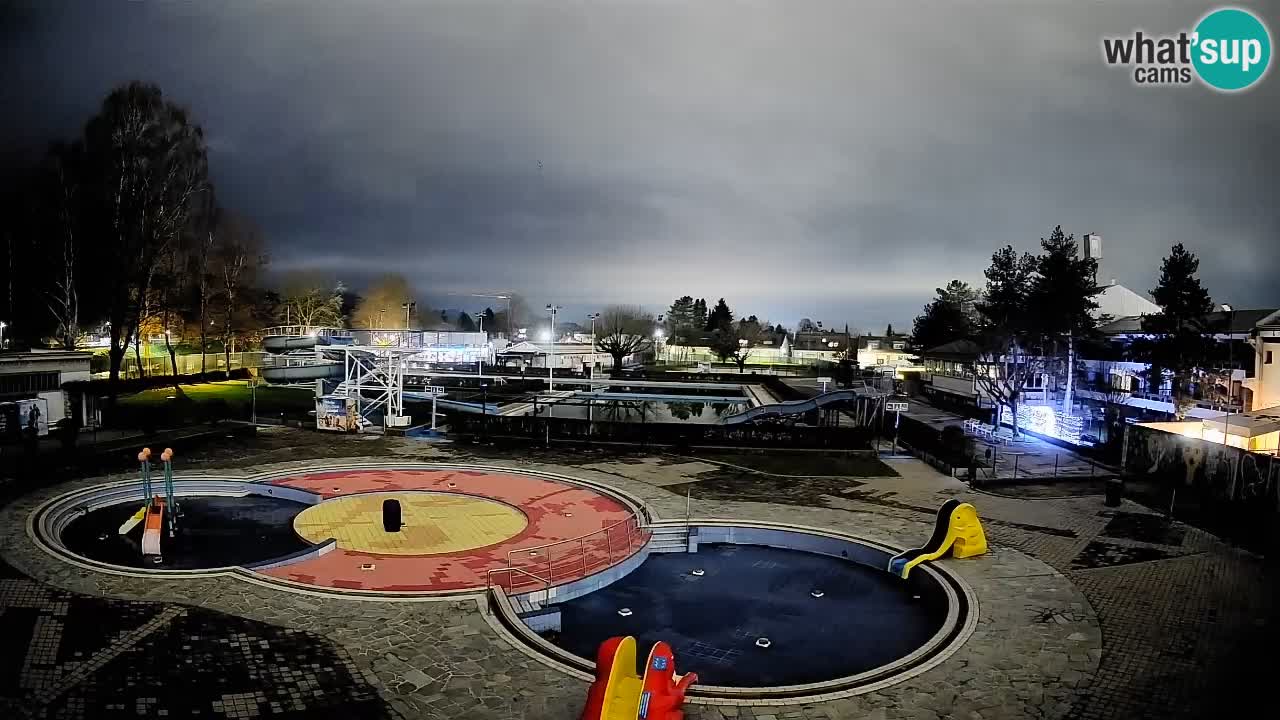 Celje – Piscine d’été