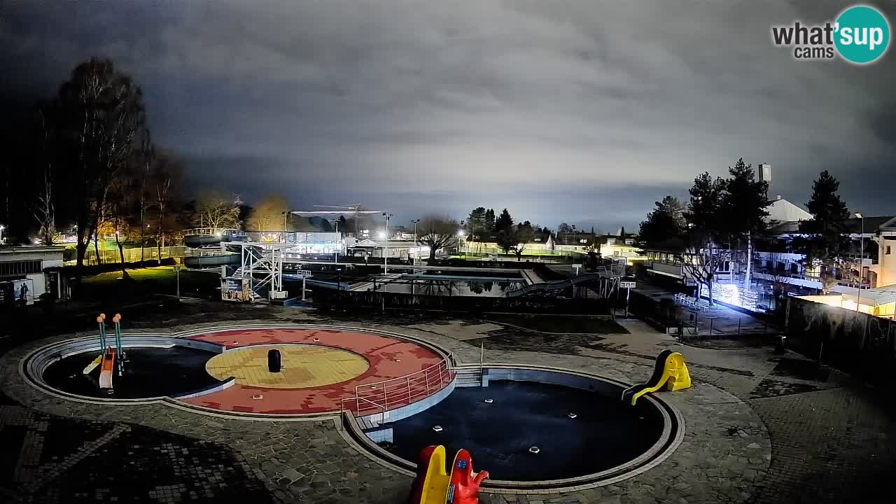 Celje – Piscine d’été