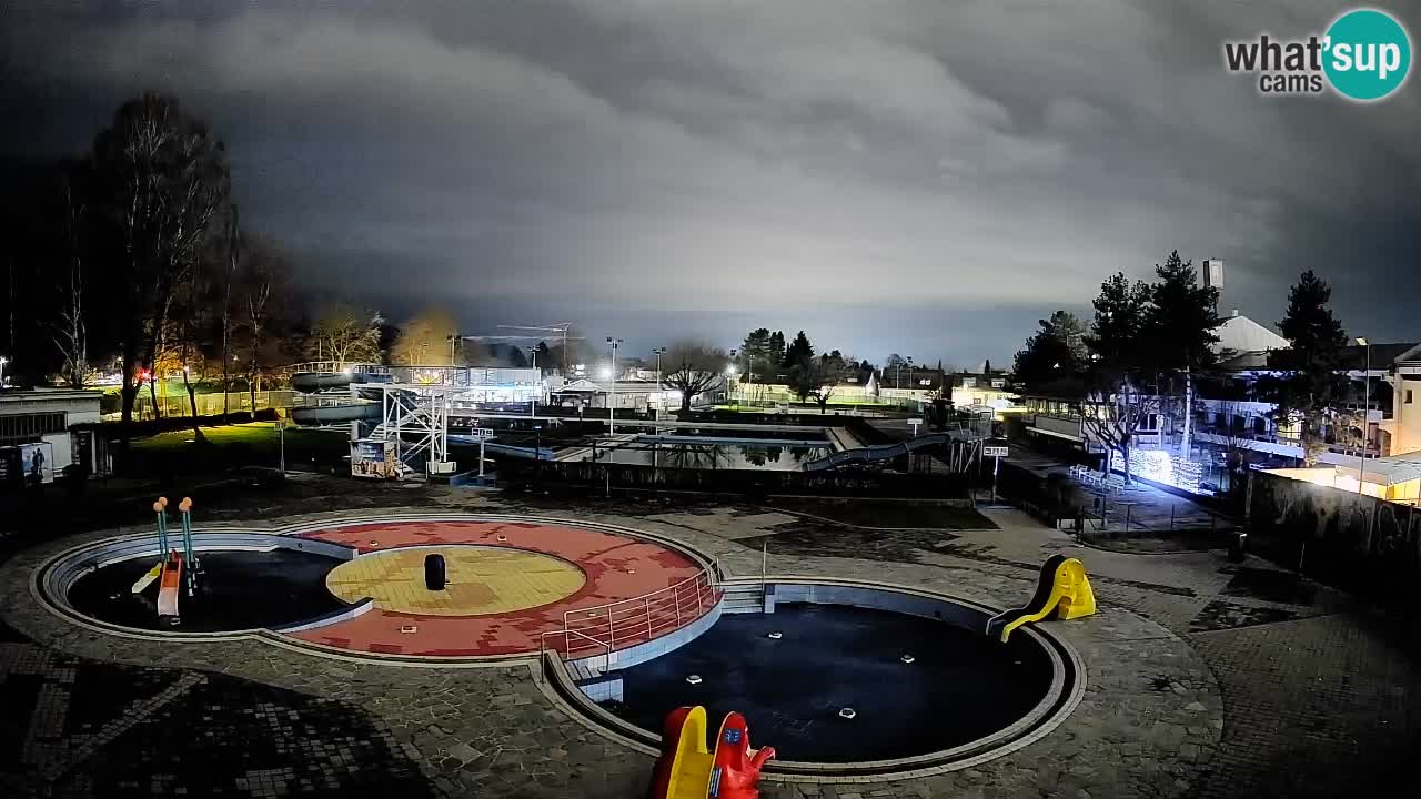 Celje – Piscine d’été