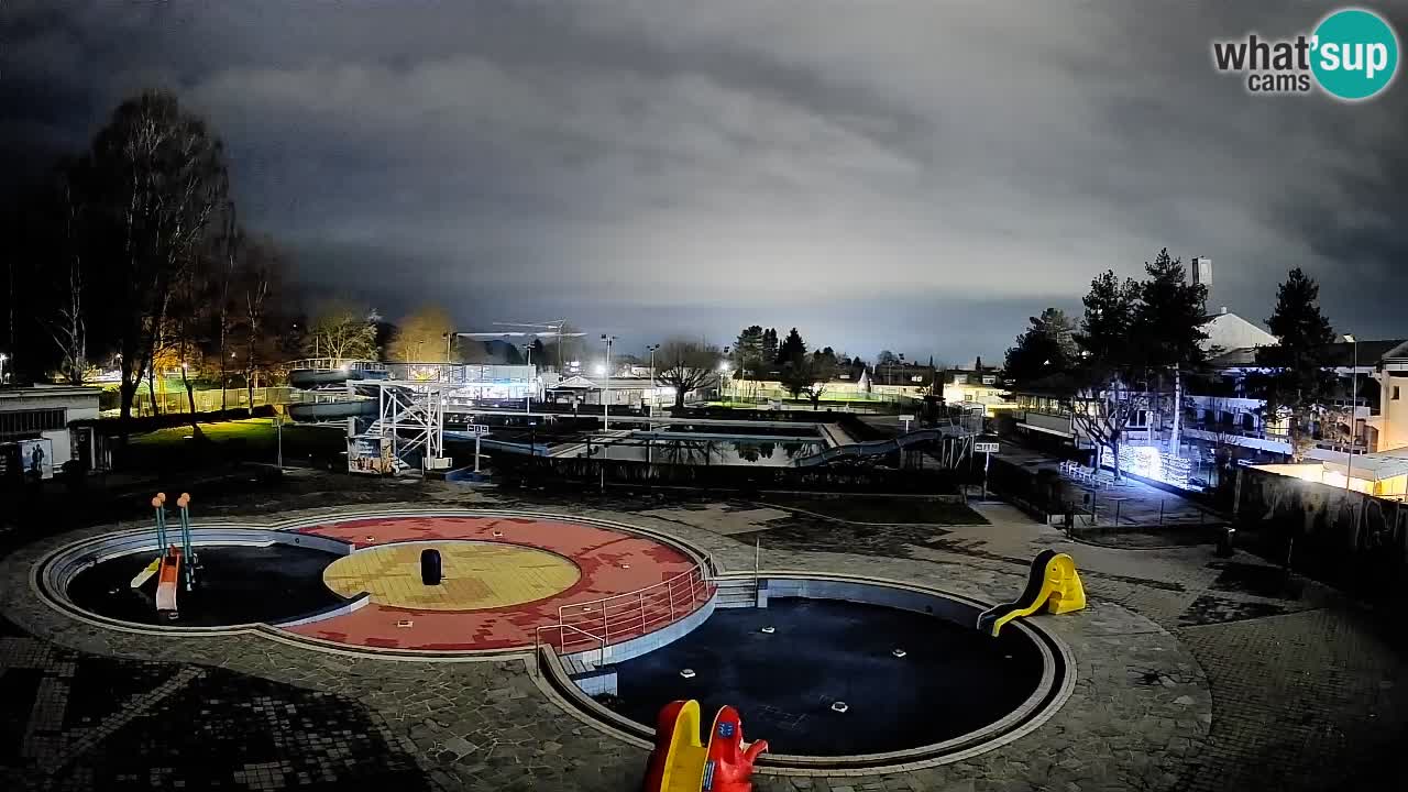 Celje – Piscine d’été