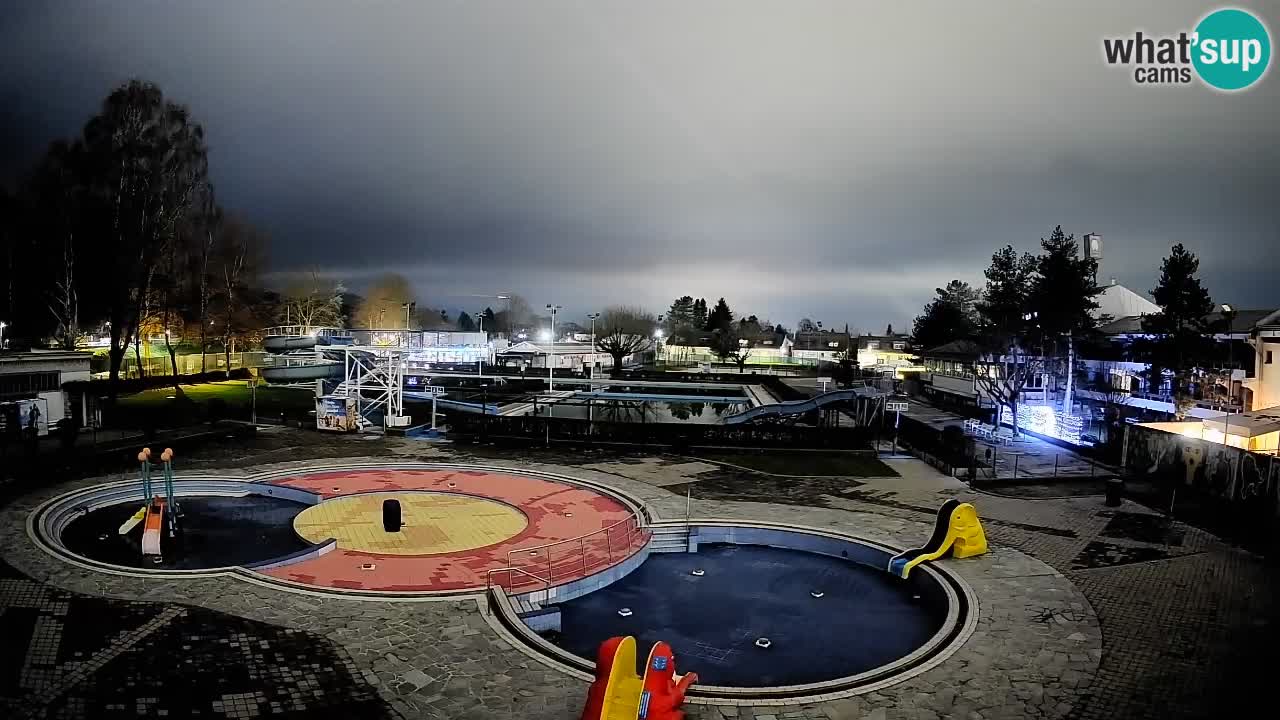 Celje – piscina al aire libre