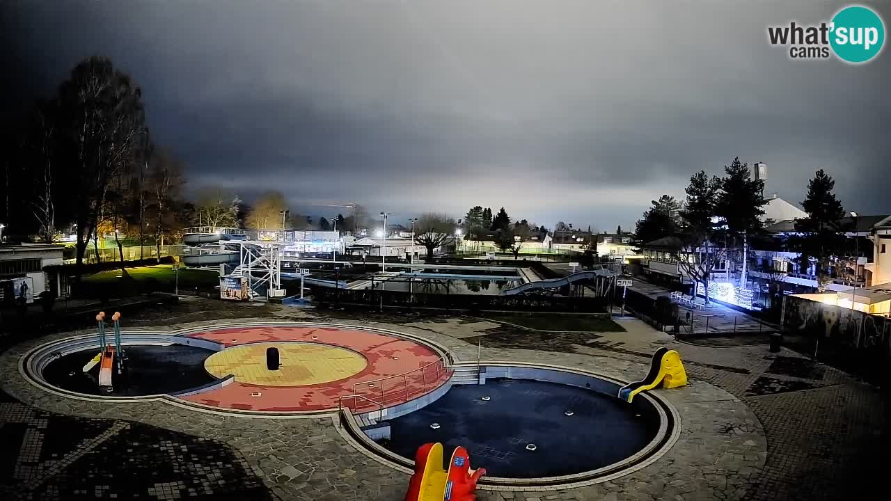 Celje – Sommerpool