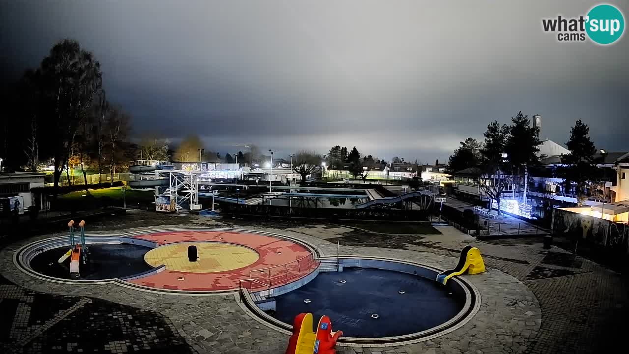 Celje – piscina al aire libre