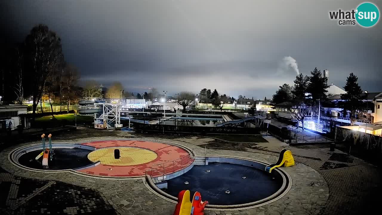 Celje – Piscina estiva