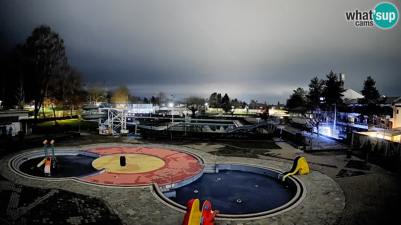 Celje – Piscine d’été