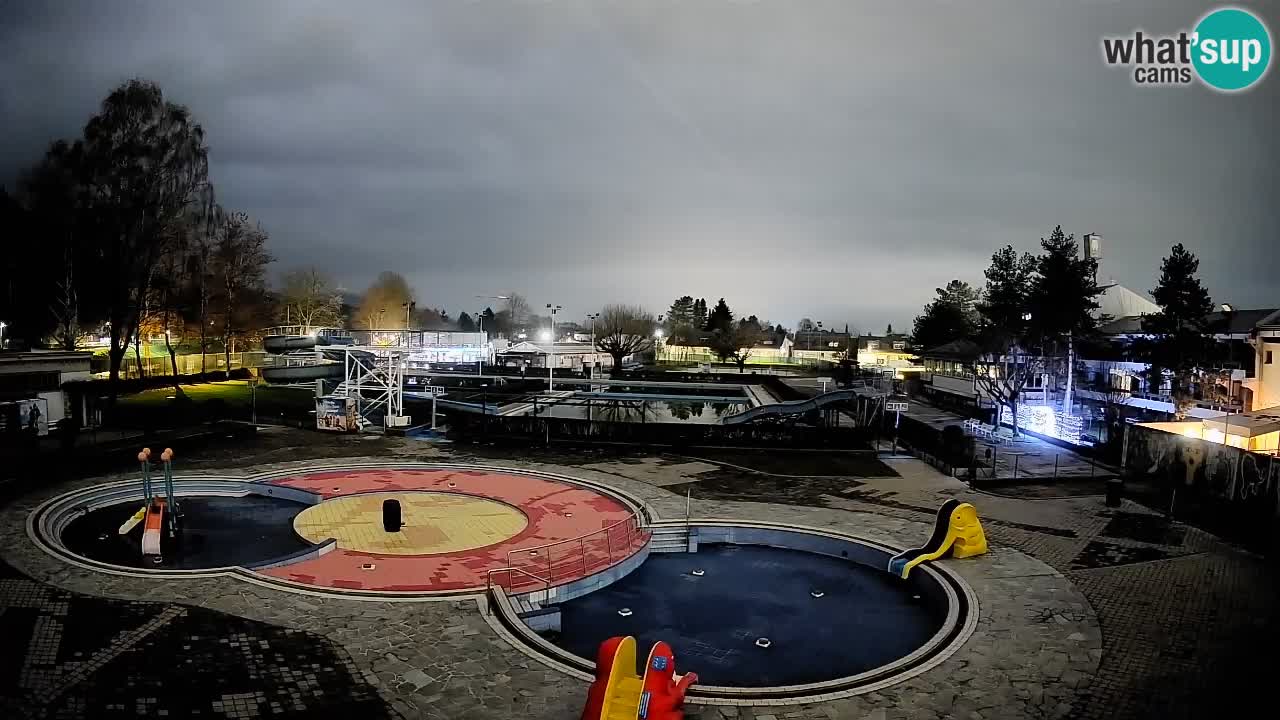 Celje – Piscine d’été