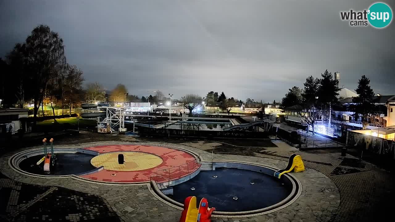 Celje – Sommerpool