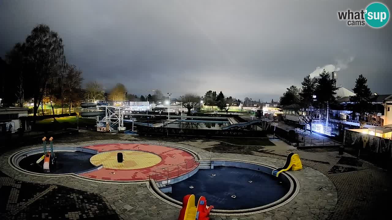 Celje – piscina al aire libre