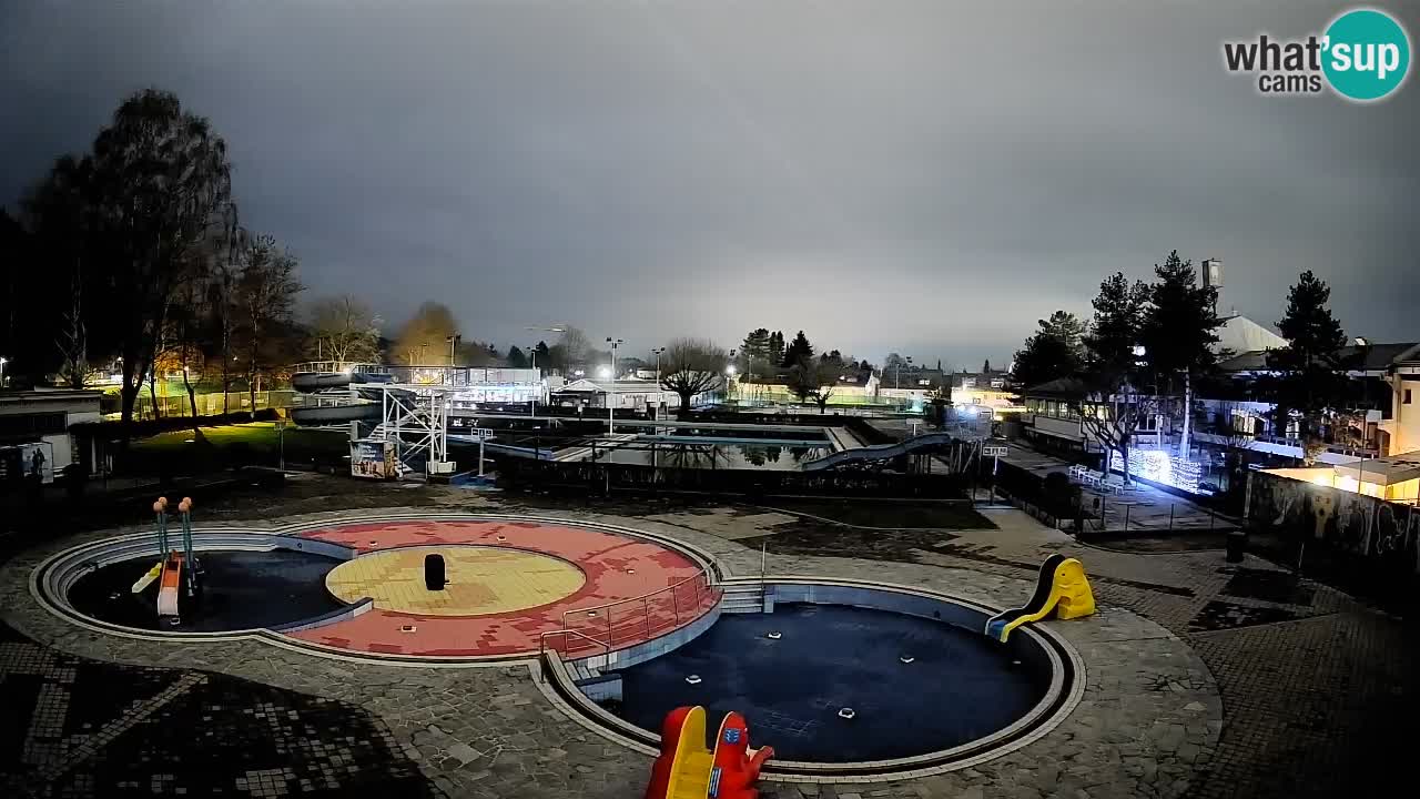 Celje – Piscina estiva