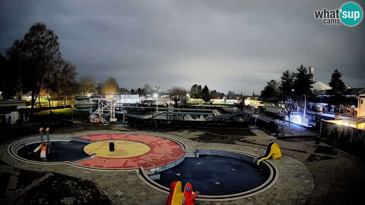 Celje – Piscine d’été