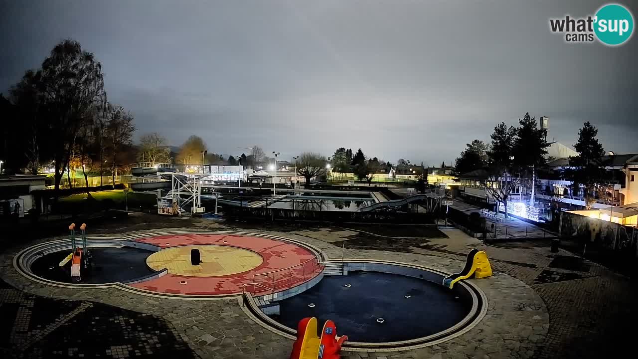 Celje – Piscine d’été