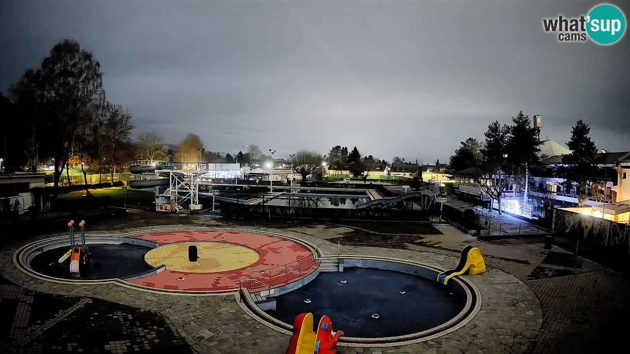 Celje – Sommerpool