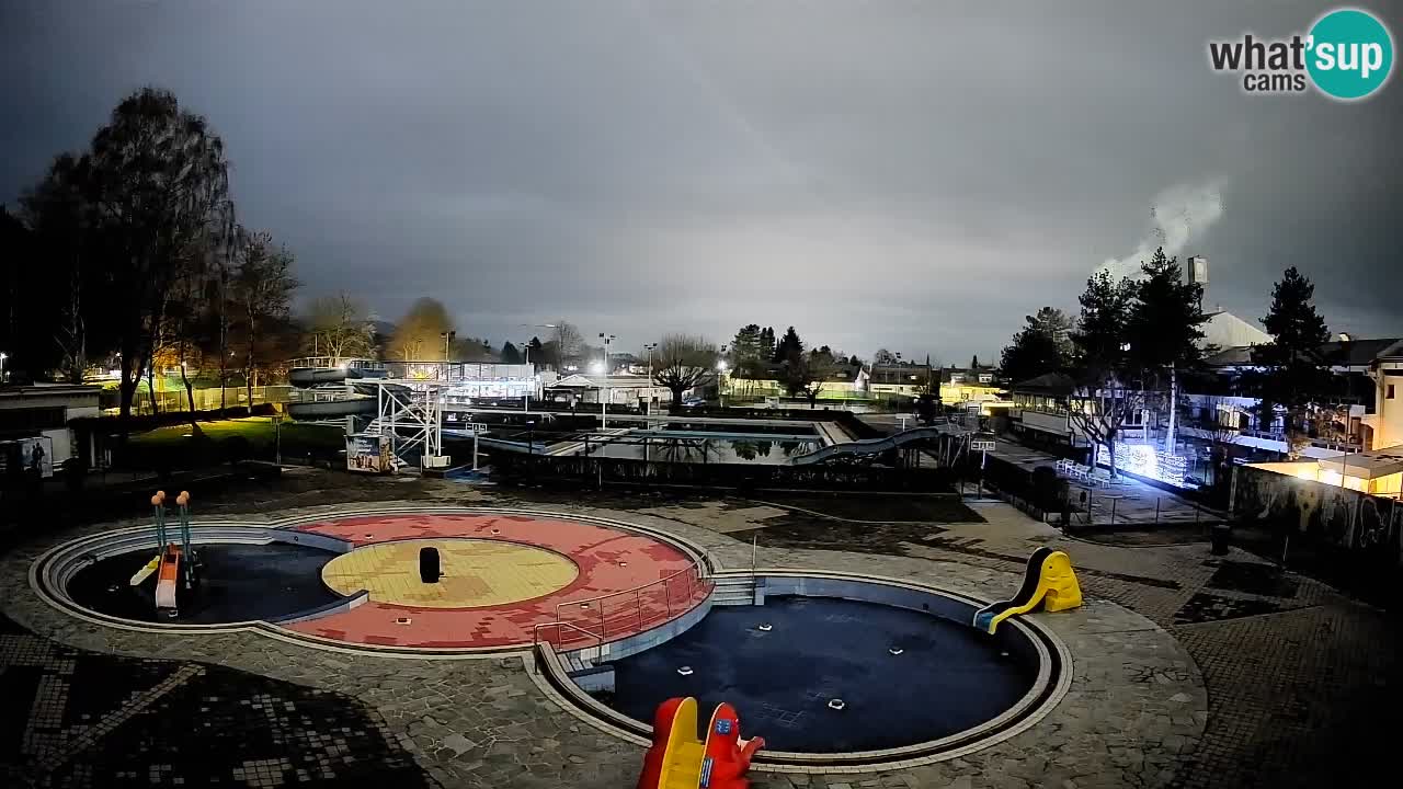 Celje – piscina al aire libre