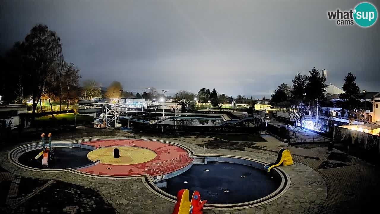 Celje – Piscina estiva