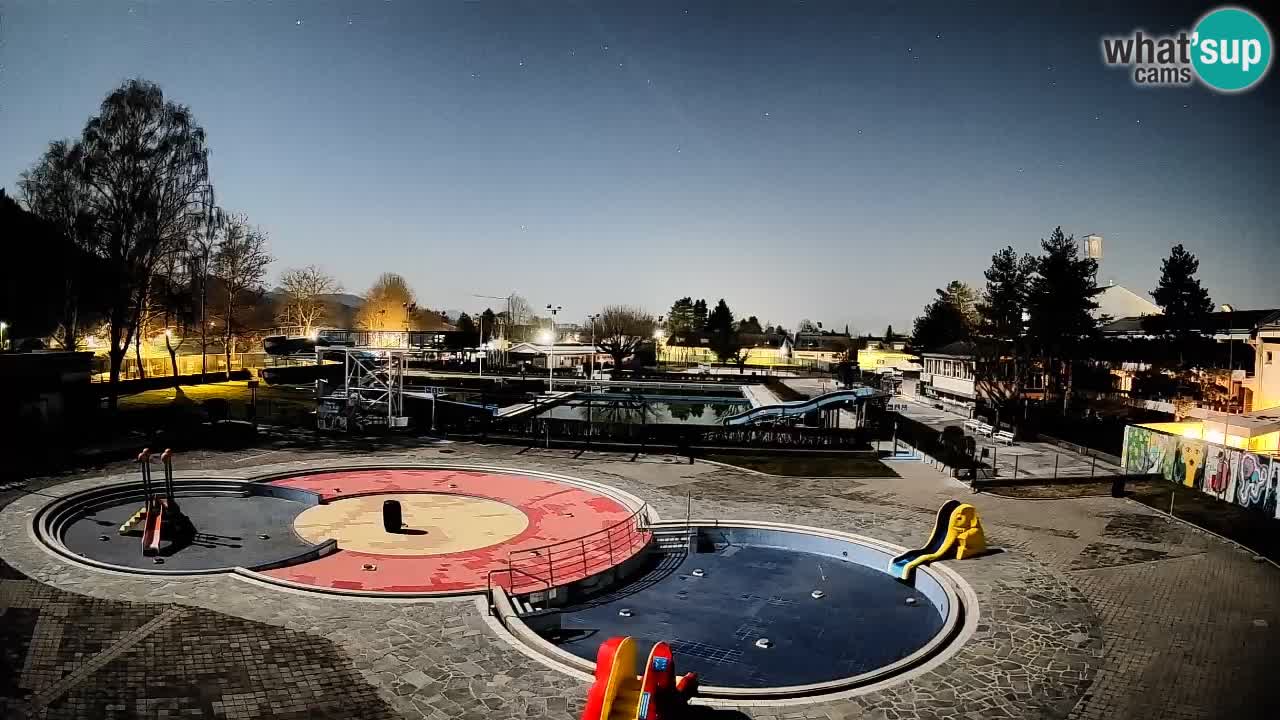 Celje – ljetni bazen